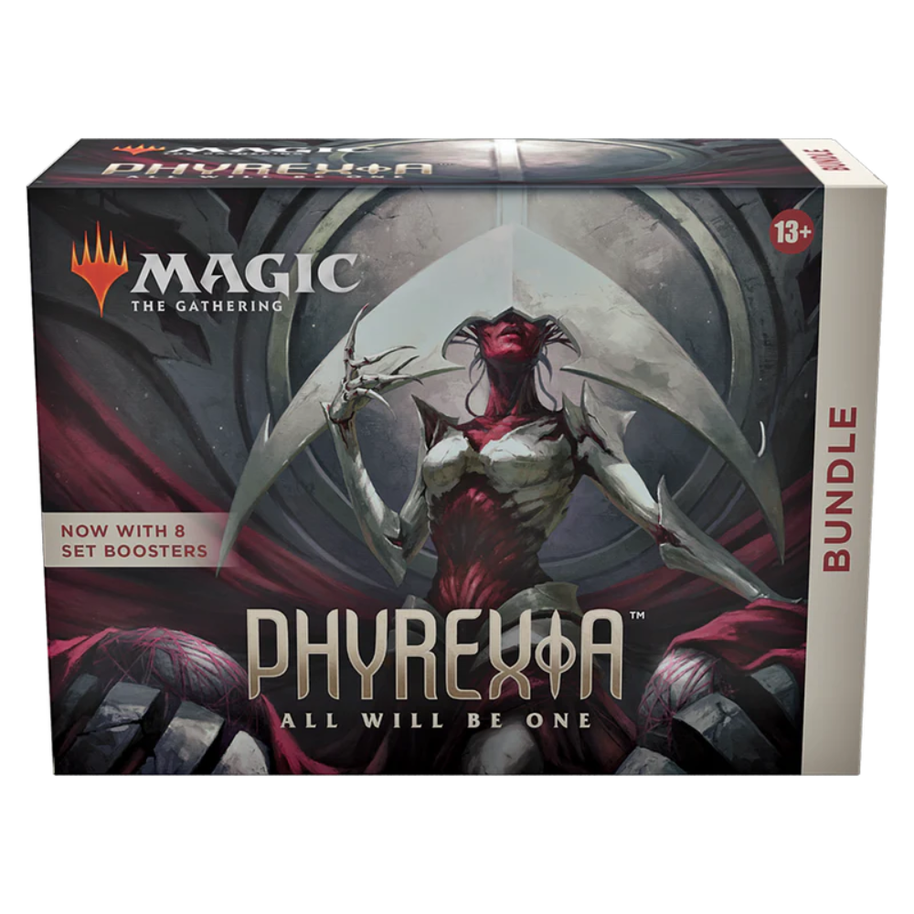 Phyrexia: All Will Be One - Bundle - englisch