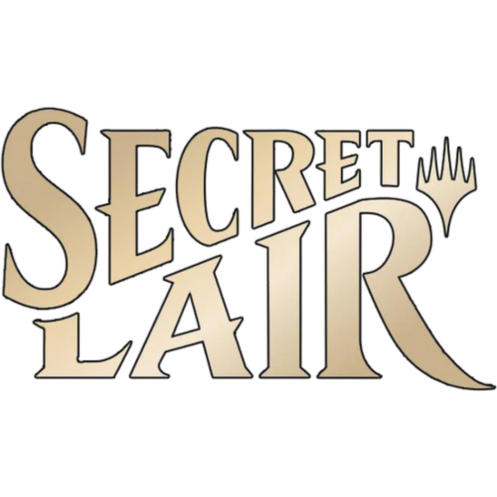 Secret Lair Drop Series: Saturday Morning D&D Foil Edition