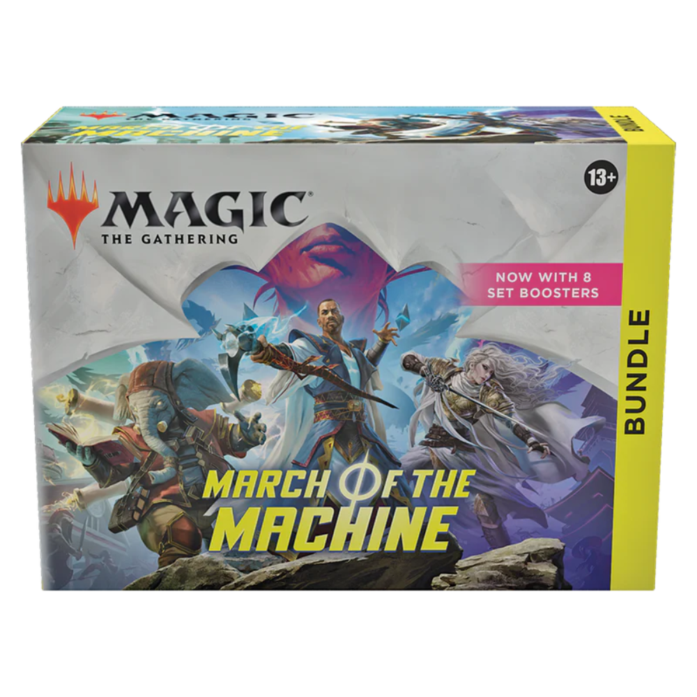 March of the Machine - Bundle - englisch