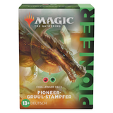 Pioneer Challenger Deck 2022 - Gruul-Stampfer - deutsch