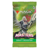 Commander Masters Draft Booster EN