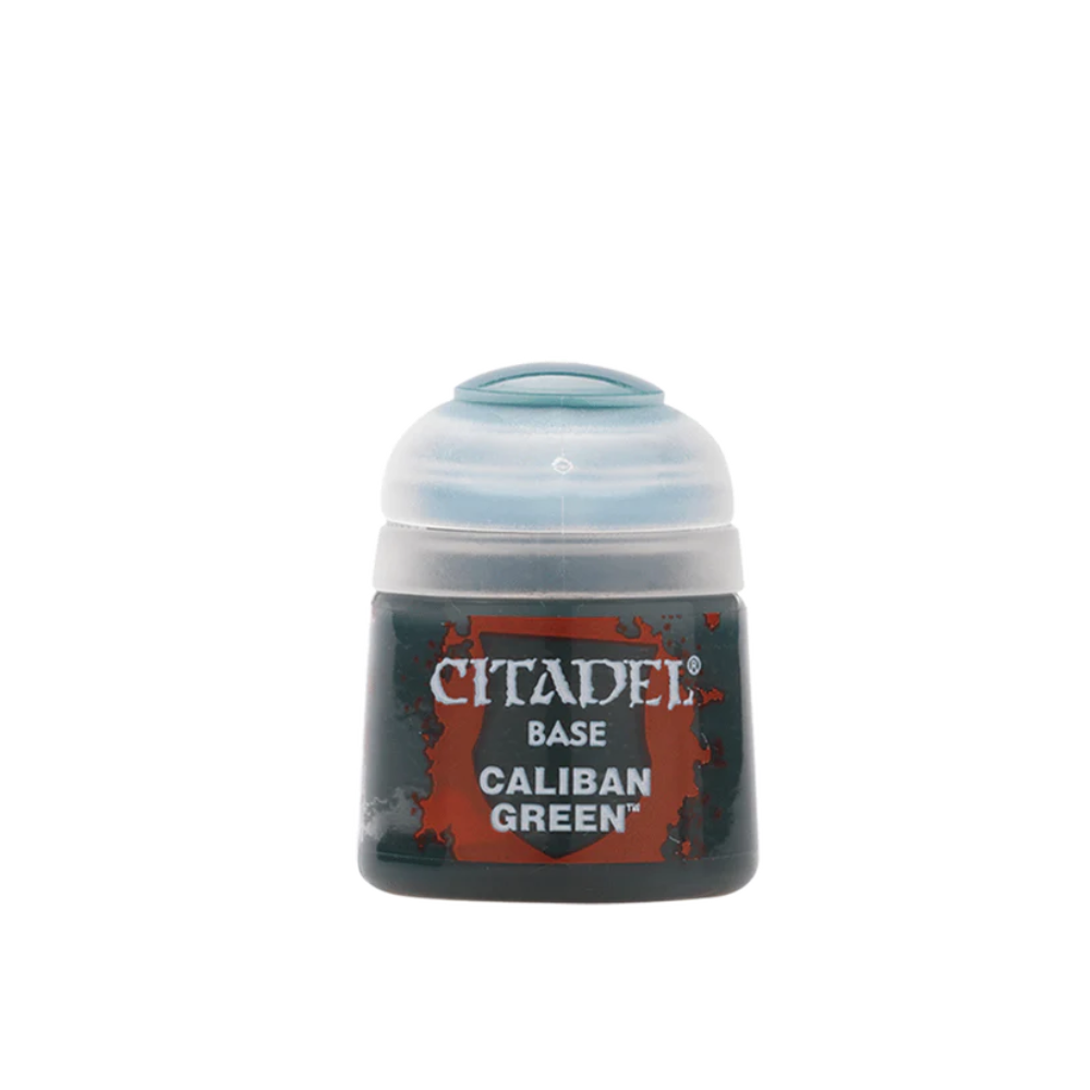 Citadel Base Caliban Green (21-12)