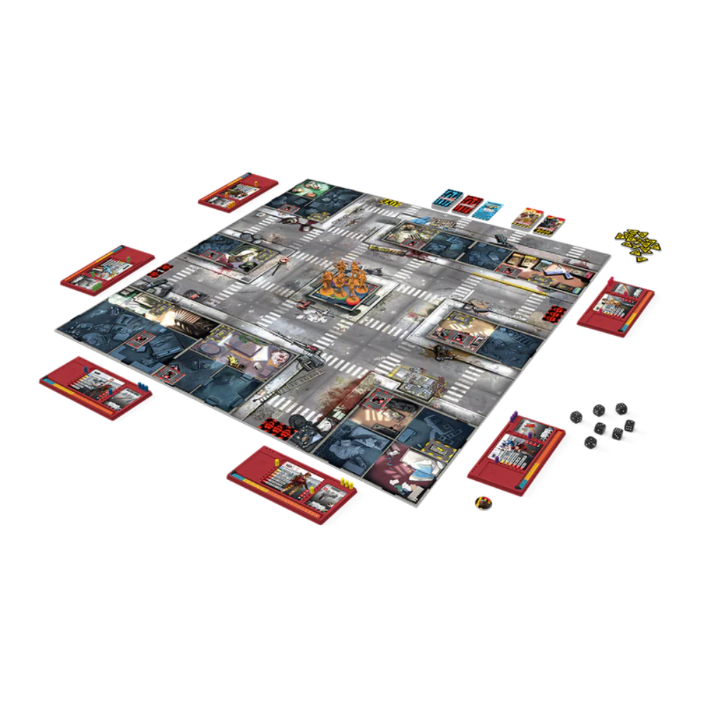 Zombicide 2. Edition • DE