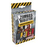 Zombicide 2. Edition - Zombies & Begleiter • (Konvertierungsset) DE