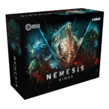 Nemesis - Alien Kings Erweiterung Sprachunabhängig - DE/EN