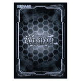 Yu-Gi-Oh Card Sleeves Dark Hex (50)