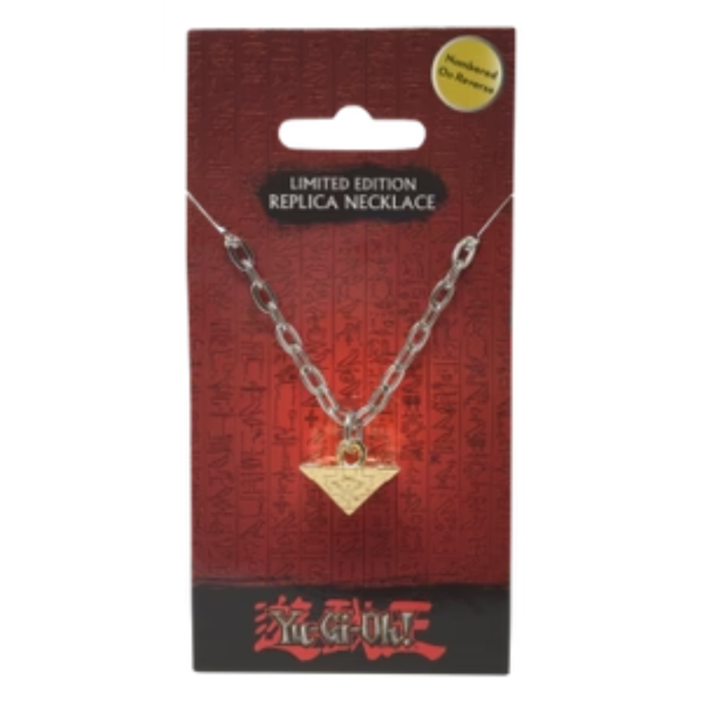 Yu-Gi-Oh Limited Edition Unisex Necklace