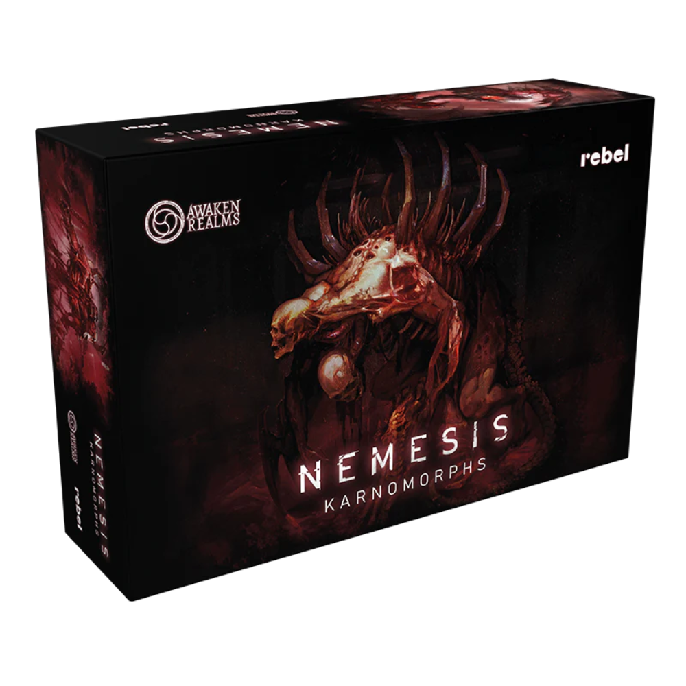 Nemesis - Karnomorphs • Erweiterung DE