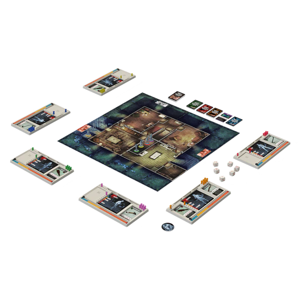 Zombicide: Night of the Living Dead • DE