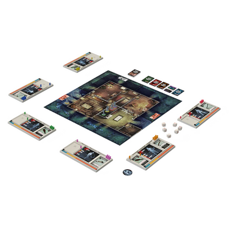 Zombicide: Night of the Living Dead • DE