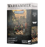 Warhammer 40.000 Provisionally Prepared Astra Militarum