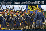 Prussian Landwehr Regiment 1813-1815