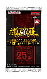 Yu-Gi-Oh! 25th Anniversary Rarity Collection Booster - DE