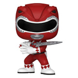 Funko POP! Power Rangers - Red Ranger #1374