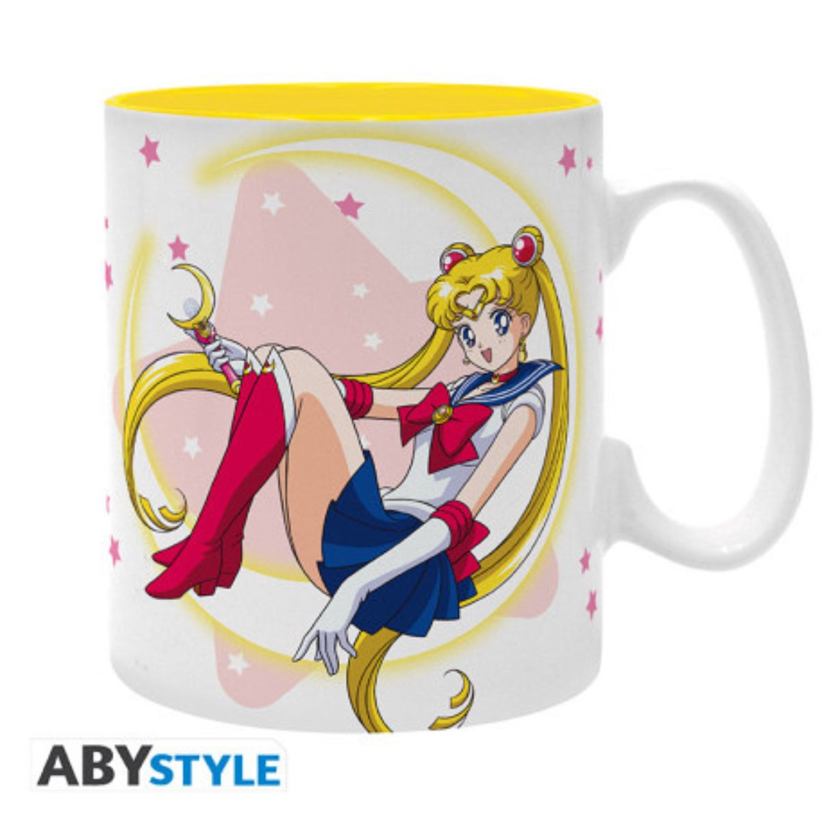 ABYstyle Sailor Moon Tasse (460 ml)