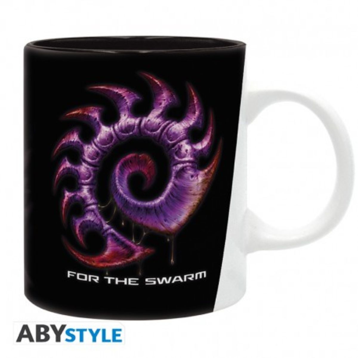 ABYstyle Starcraft Zerg Tasse (320 ml)