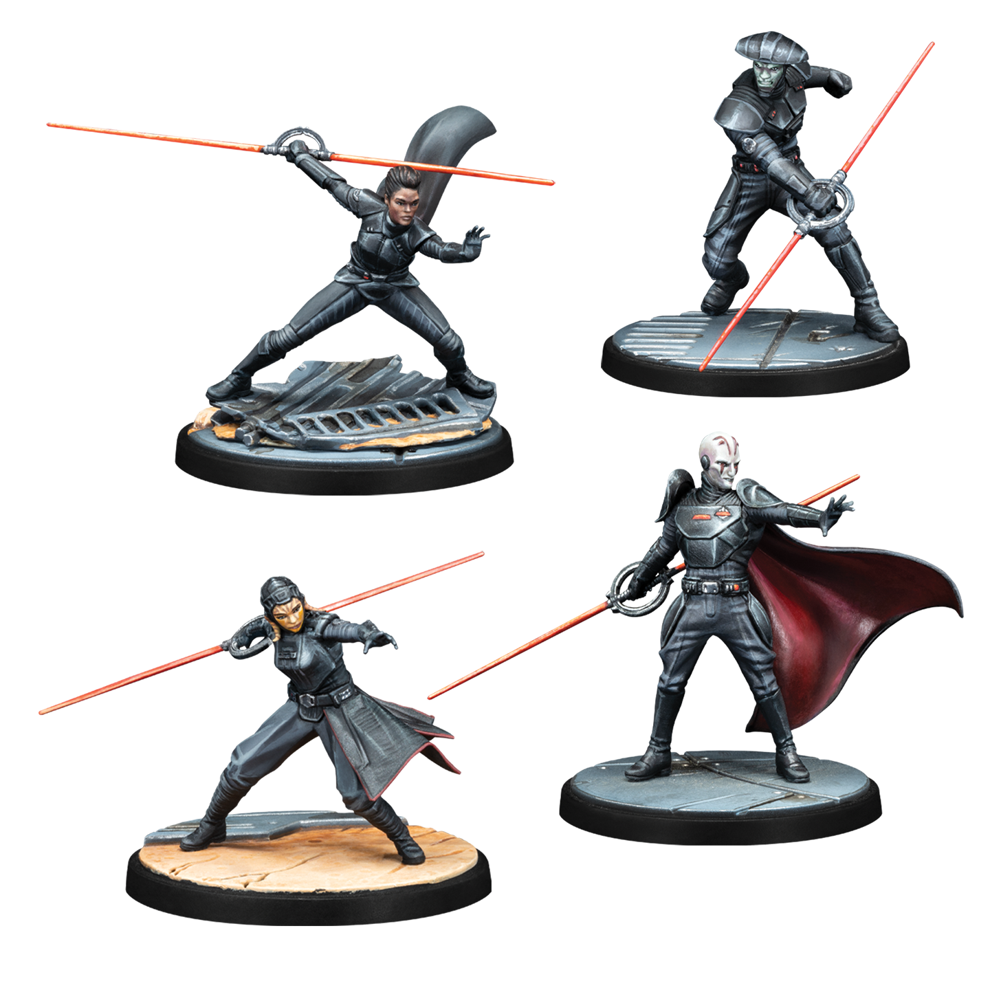 Jedi Hunters - Squad Pack