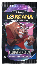 Disney Lorcana - Aufstieg der Flutgestalten Booster - DE