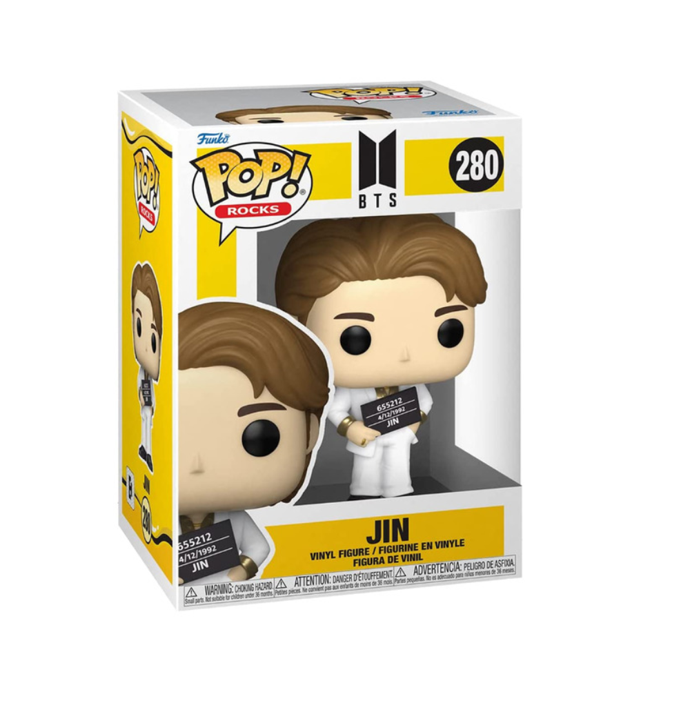 Funko POP! BTS - Jin #280