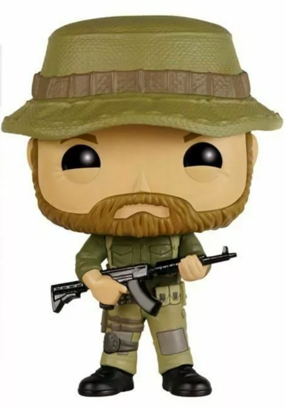 Funko POP! Call of Duty - CAPT. JOHN PRICE# Beschädigte Packung