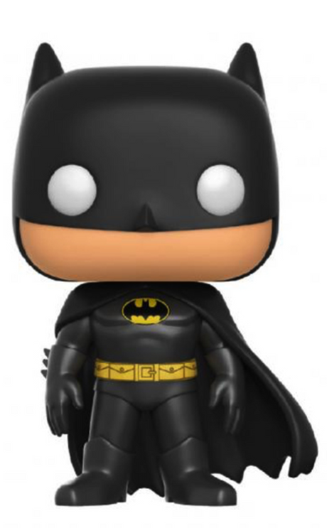 Funko POP! DC Batman 80 Years - Batman #01