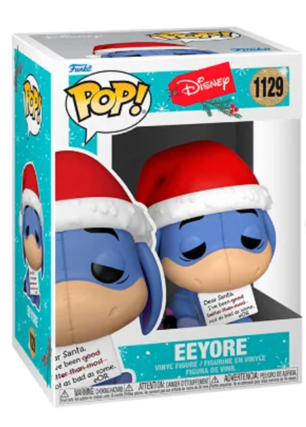 Funko POP! Disney Holiday - Eeyore  #1129