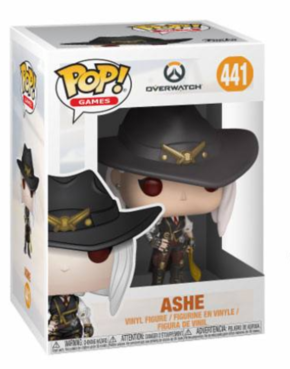 Funko POP! Overwatch - Ashe #441