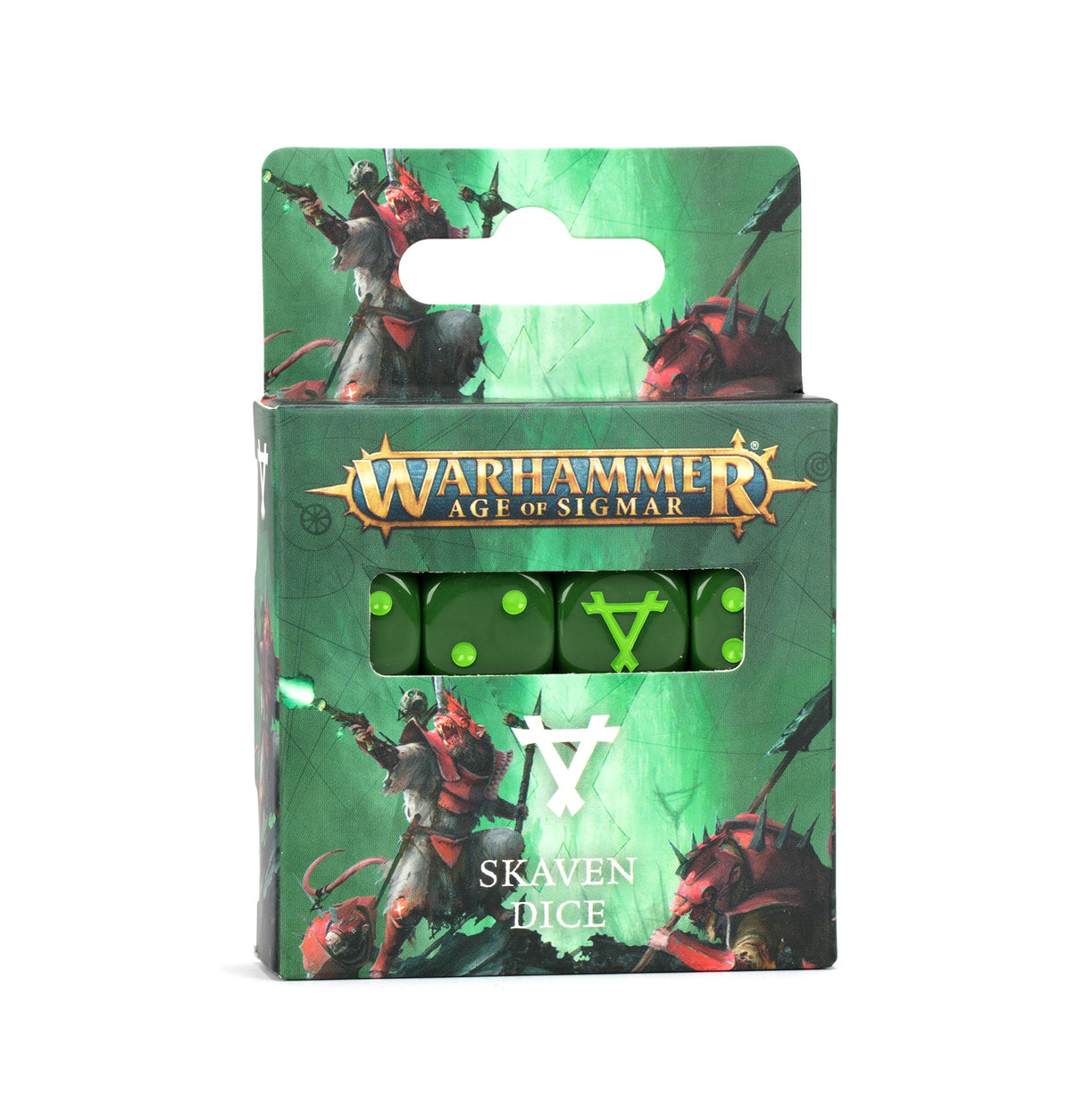 Warhammer Age of Sigmar Skaven Dice