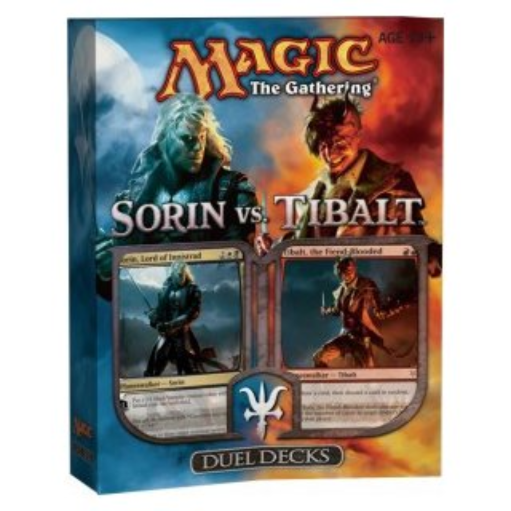 Duel Decks - Sorin vs. Tibalt - EN