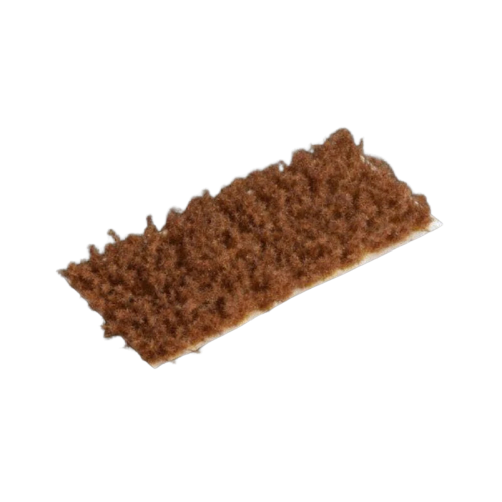 Spikey Brown Tuft 12mm