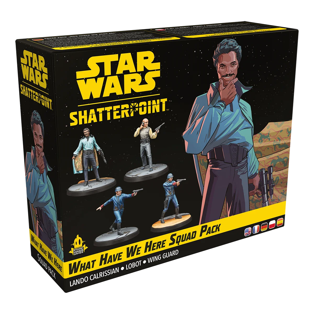 Star Wars: Shatterpoint What Have We Here Squad Pack