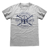 Star Wars The Mandalorian T-Shirt Warrior Emblem