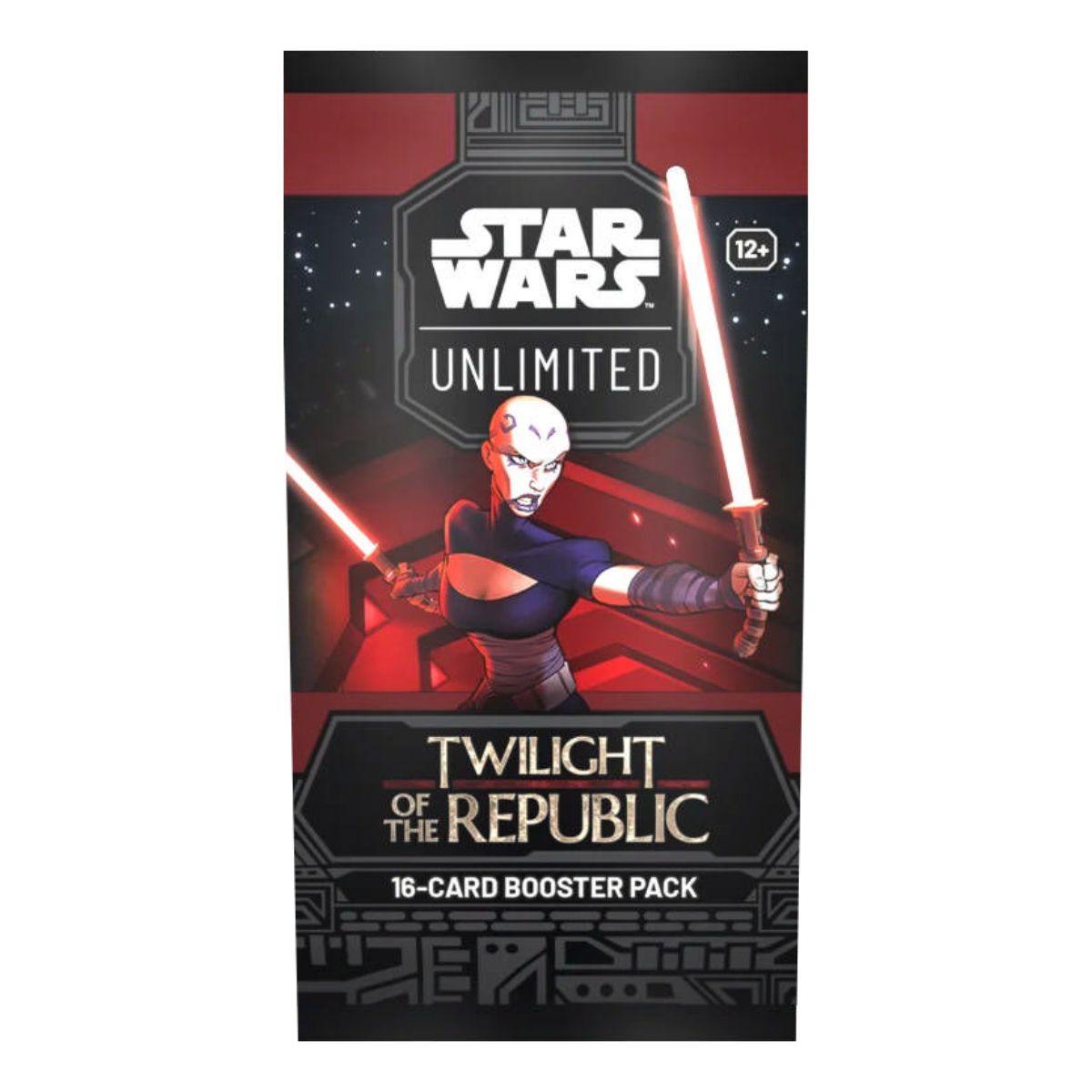 Star Wars Unlimited - Twilight of the Republic Booster Englisch