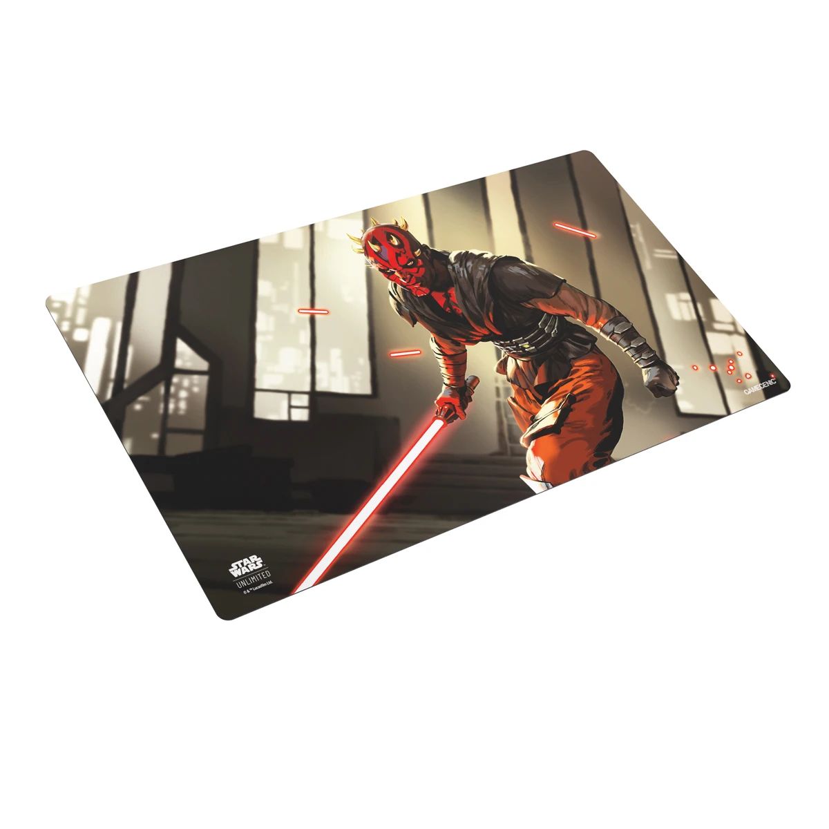 Star Wars Unlimited Game Mat Darth Maul