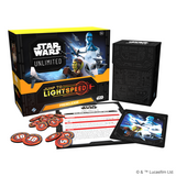 Star Wars: Unlimited Jump to Lightspeed PreRelease Box Englisch