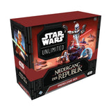 Star Wars Unlimited Niedergang der Republik Prerelease Box Deutsch