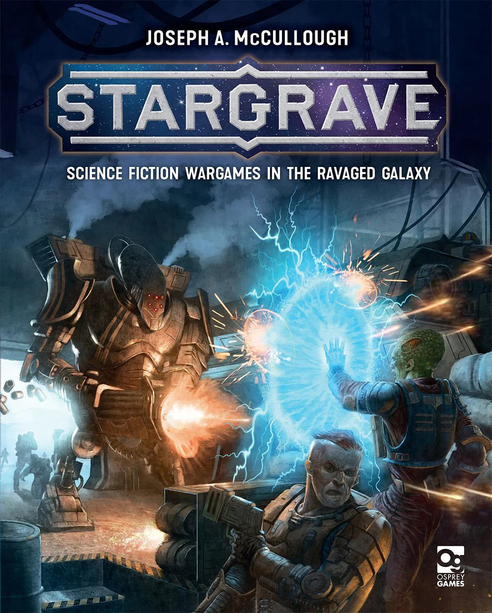 Stargrave Rulebook