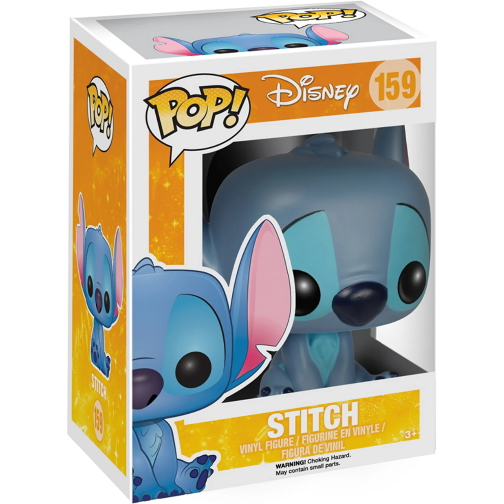 Funko POP! Lilo & Stitch - Stitch #159