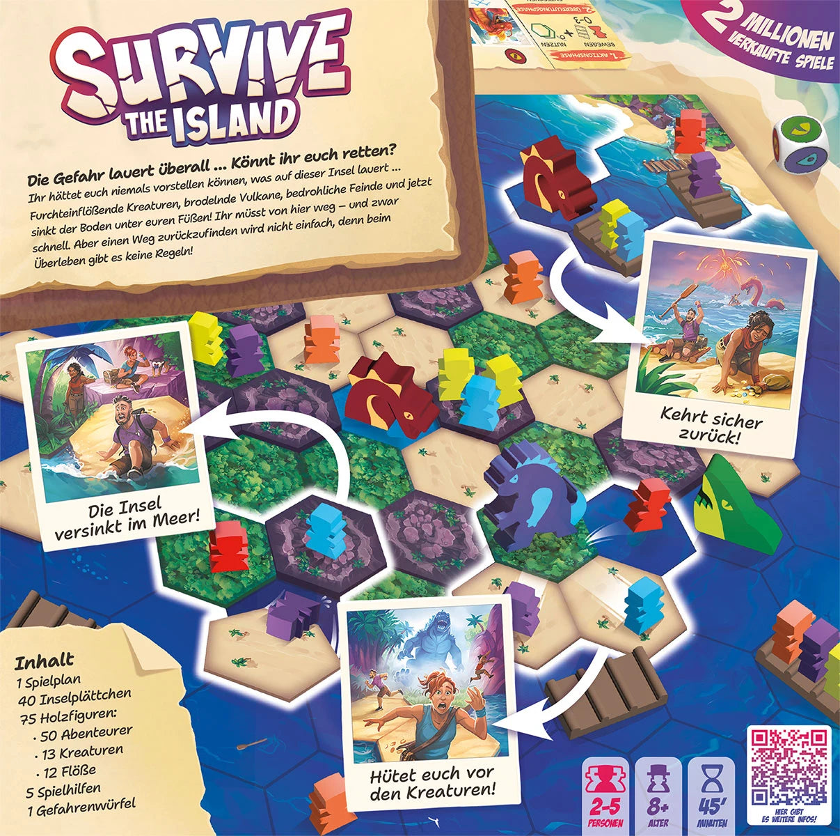 Survive the Island