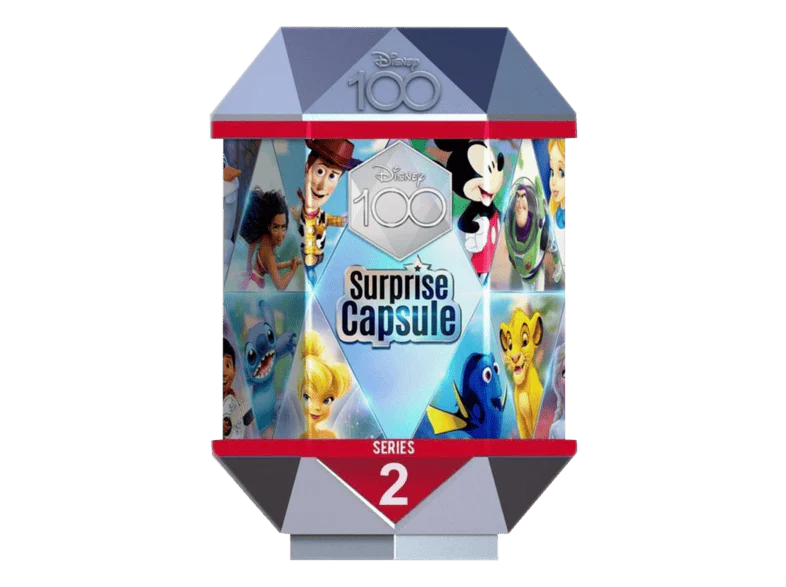 Disney 100 - Surprise Capsule Serie 2