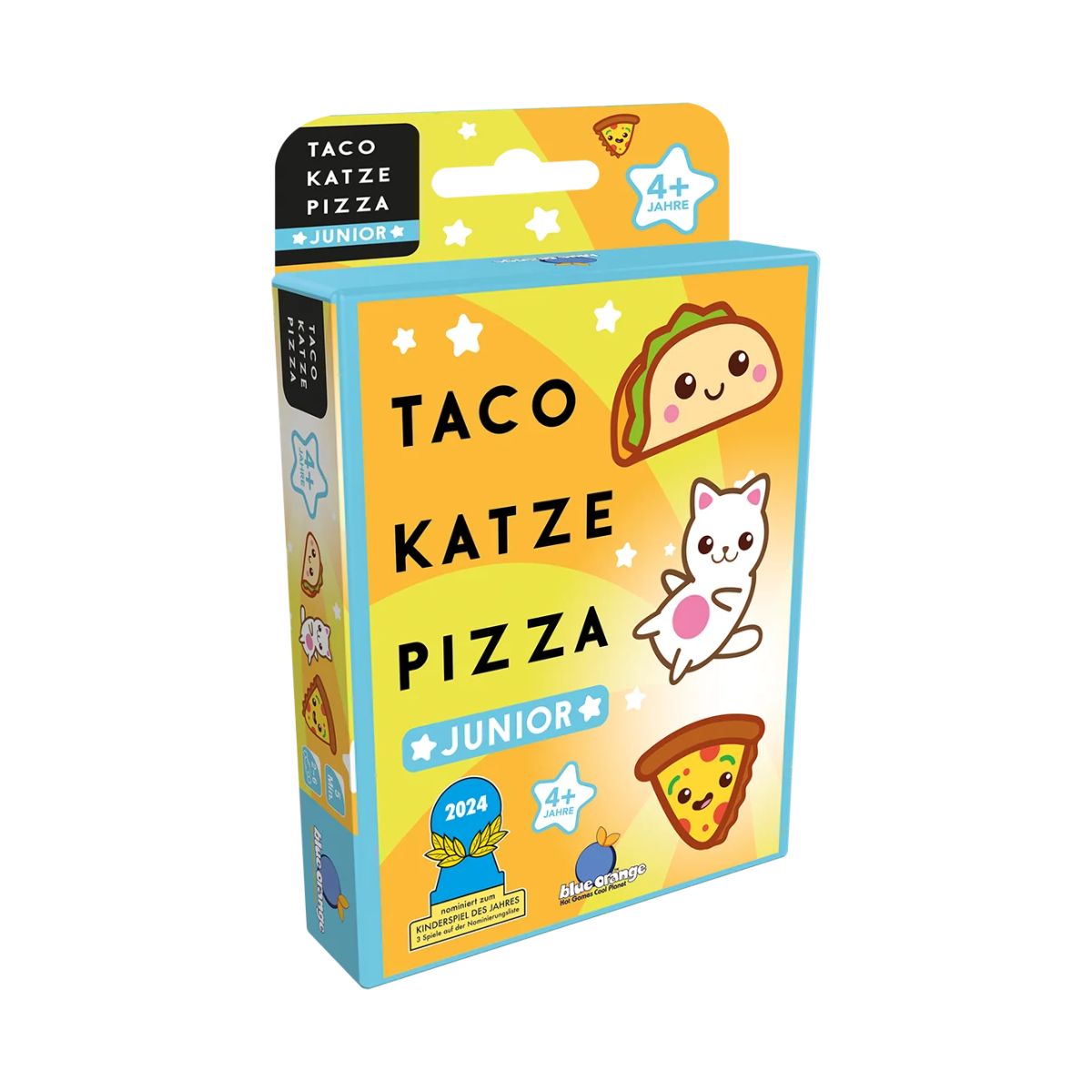 Taco Katze Pizza Junior