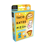 Taco Katze Pizza Junior