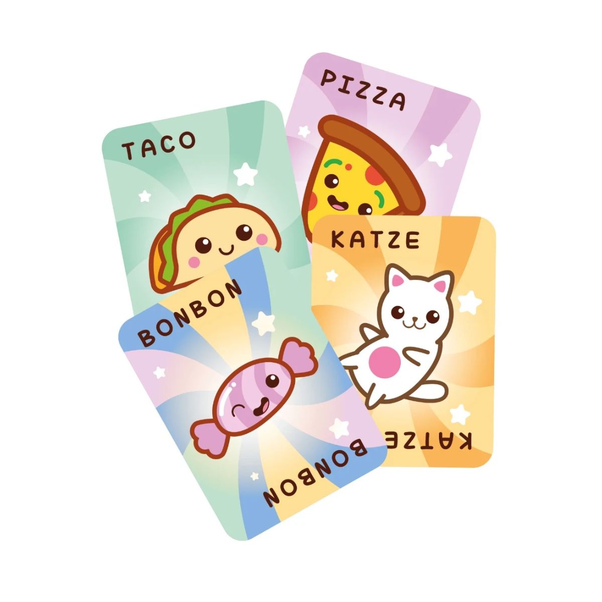 Taco Katze Pizza Junior