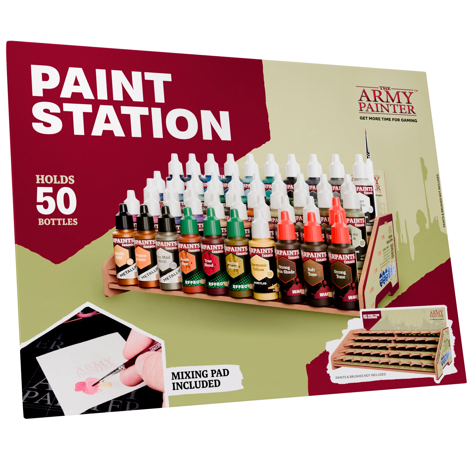 The Army Painter Paint Station