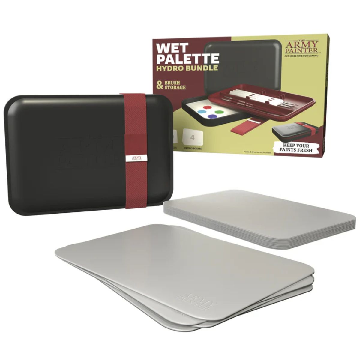 The Army Painter Wet Palette Hydro Bundle