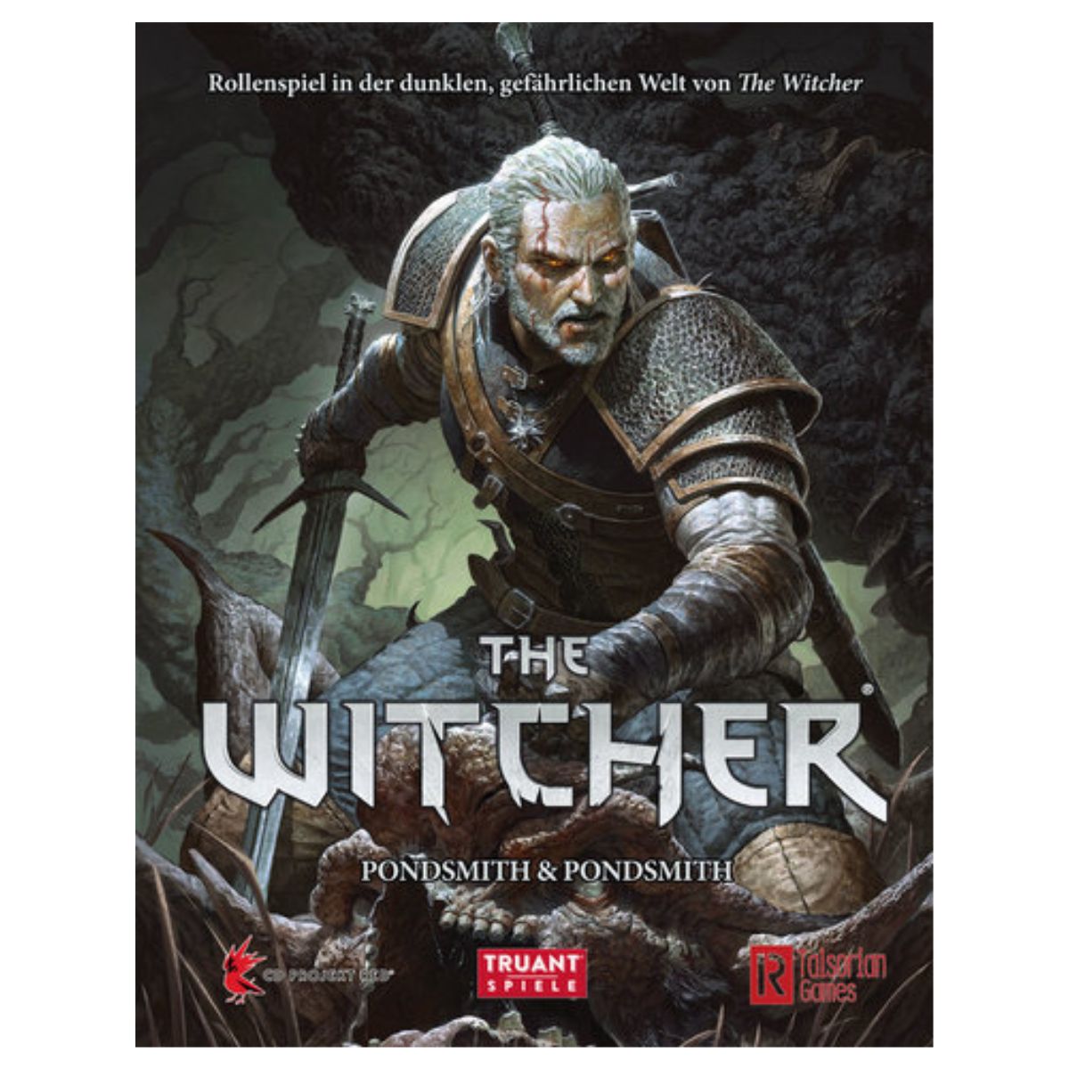 The Witcher Grundregelwerk