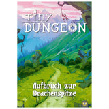 Tiny Dungeon Aufbruch zur Drachenspitze