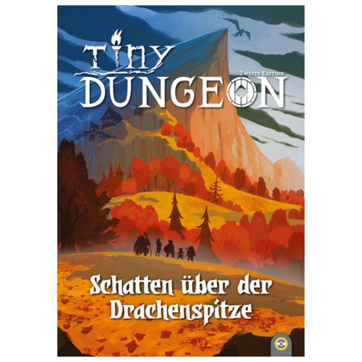 Tiny Dungeon Schatten über der Drachenspitze