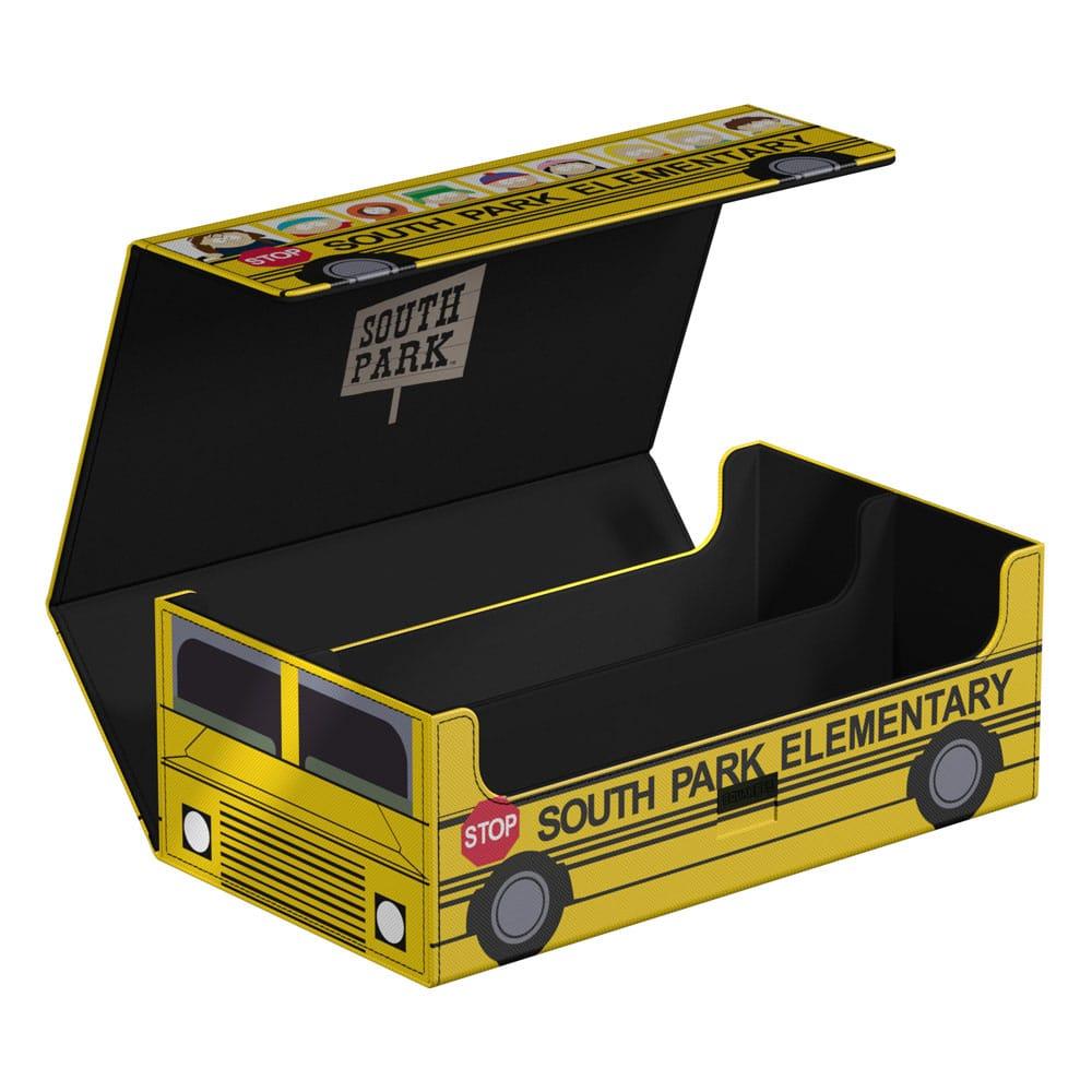 Ultimate Guard Squaroes Collectors Case South Park School Bus