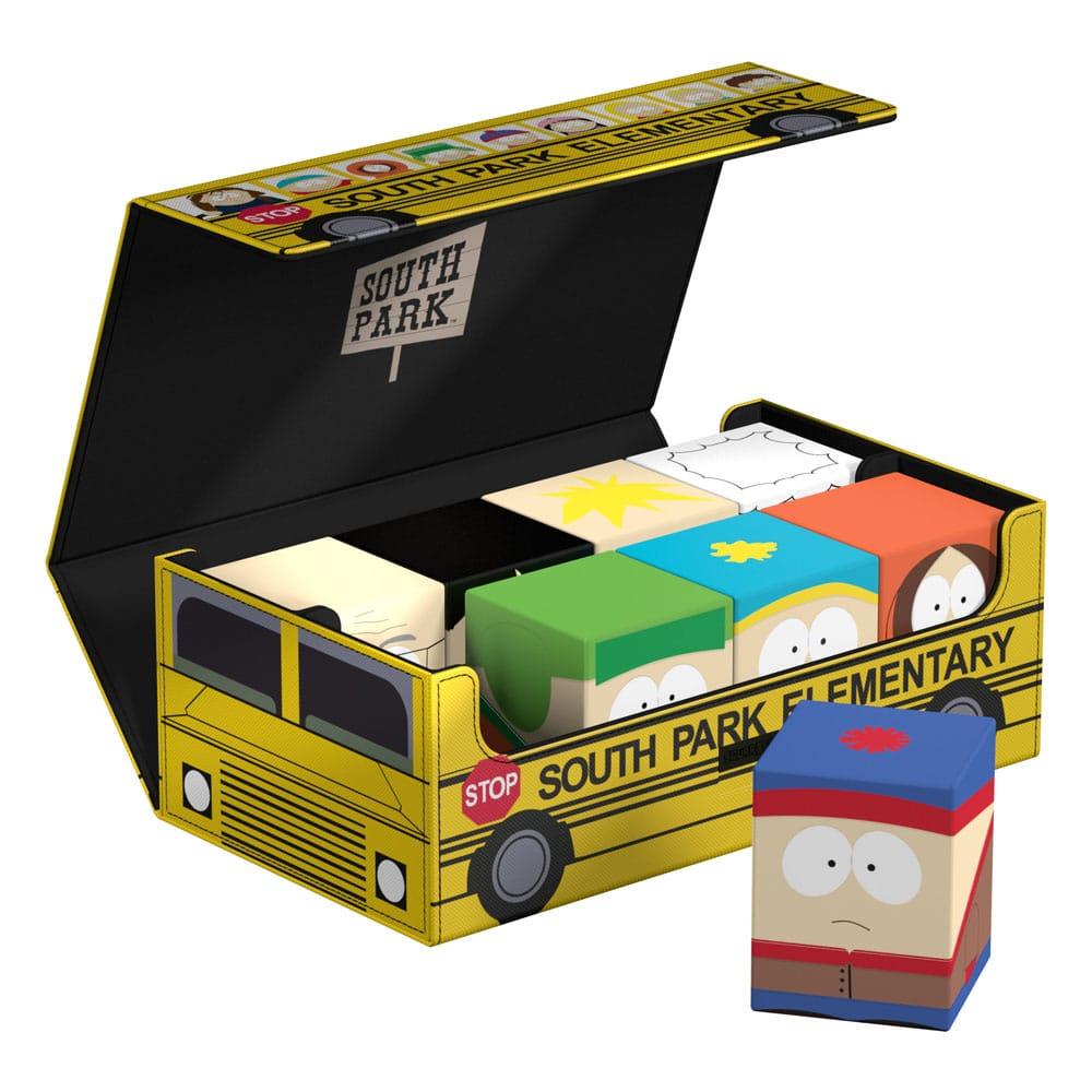 Ultimate Guard Squaroes Collectors Case South Park School Bus